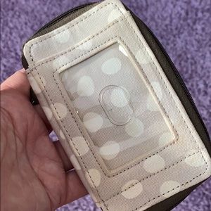 Thirty-one wristlet